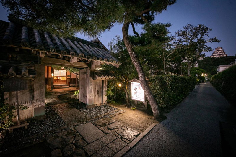 Mizuno Ryokan, Karatsu, Japan