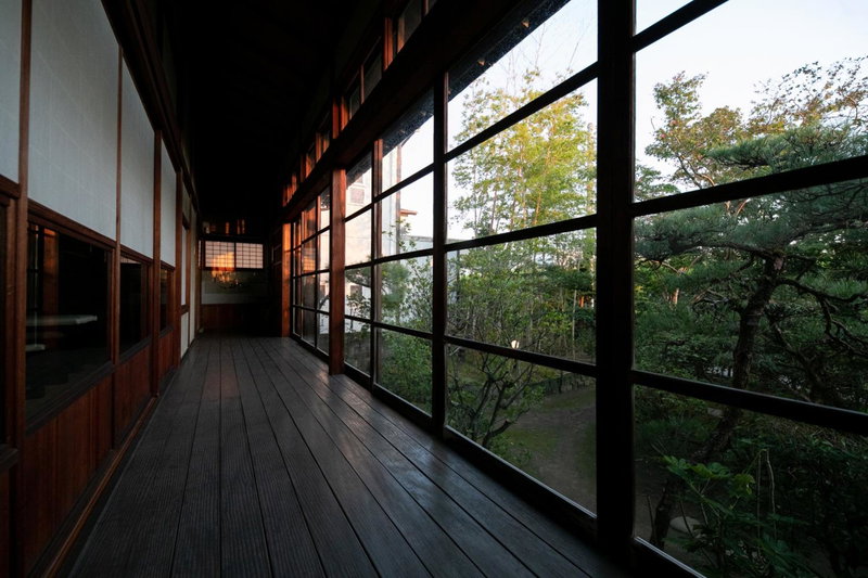 Mizuno Ryokan, Karatsu, Japan