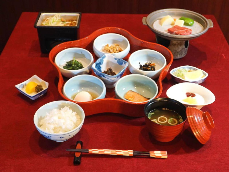 Arimakan, Kaminoyama, Japan