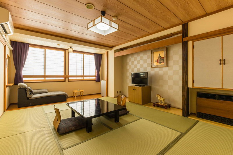 Arimakan, Kaminoyama, Japan