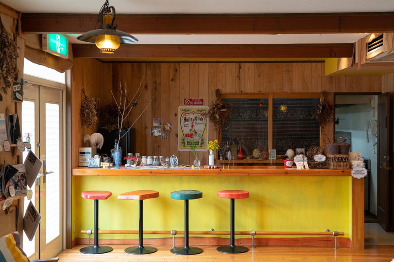 Lodge Mondo, Nishina, Japan