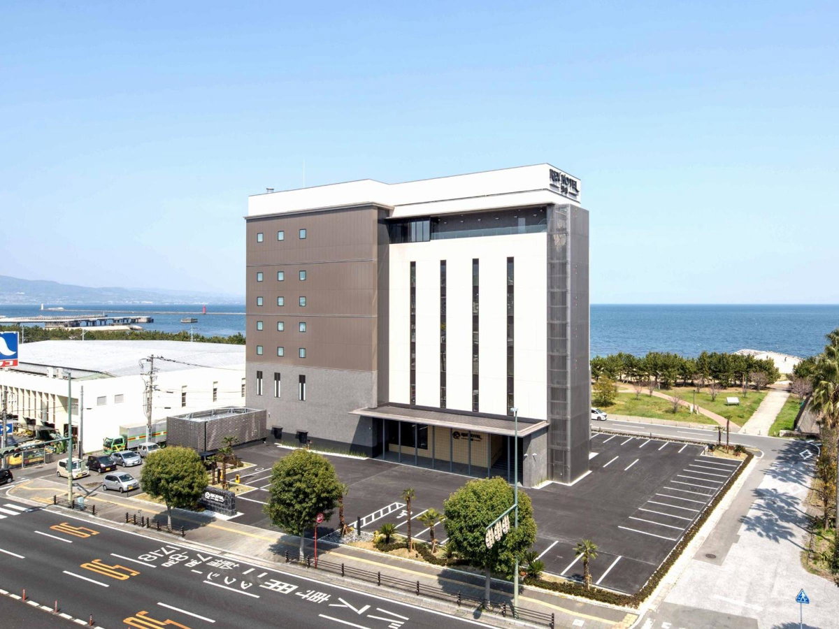 REX HOTEL Beppu, Japan