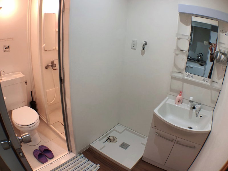 Osaka Tsuruhashi Tei Hotel Asahi group, Osaka, Japan