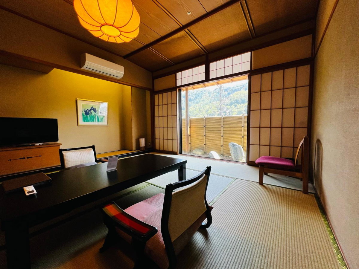 Hotel · Mansuirou, Misasa