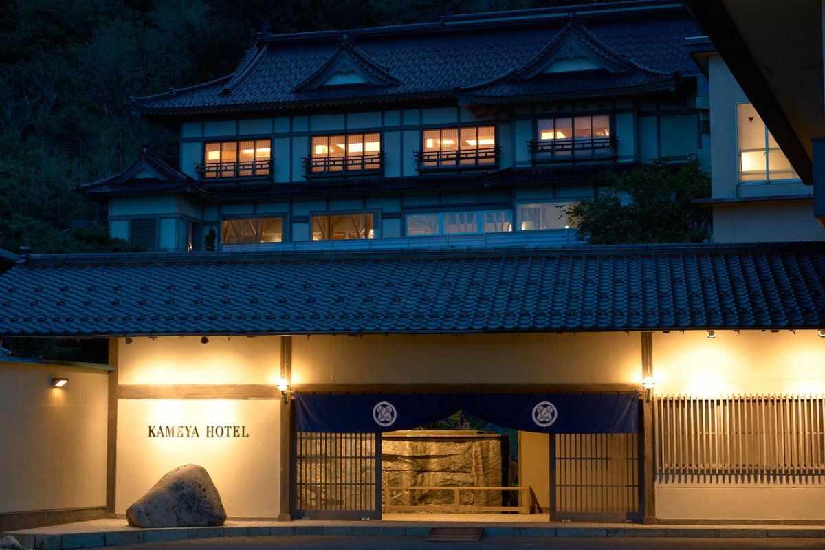 Hotel · Kameya Hotel, Tsuruoka