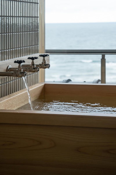Kameya Hotel, Tsuruoka, Japan