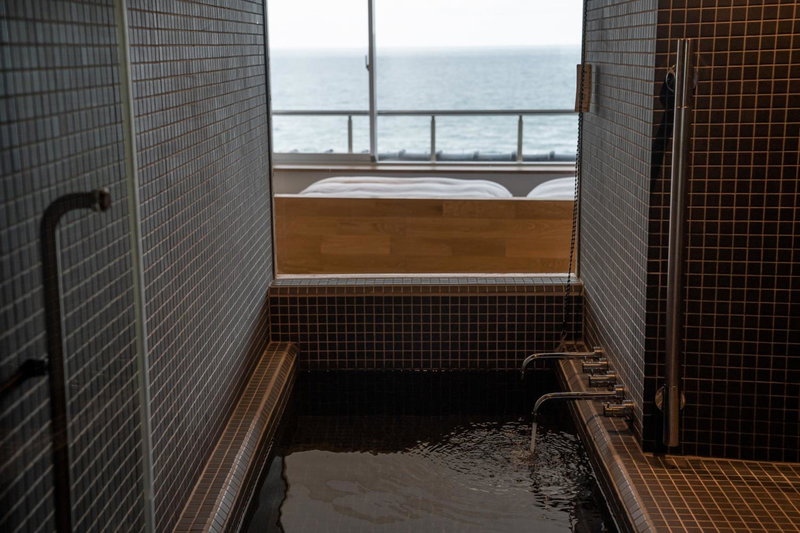 Kameya Hotel, Tsuruoka, Japan