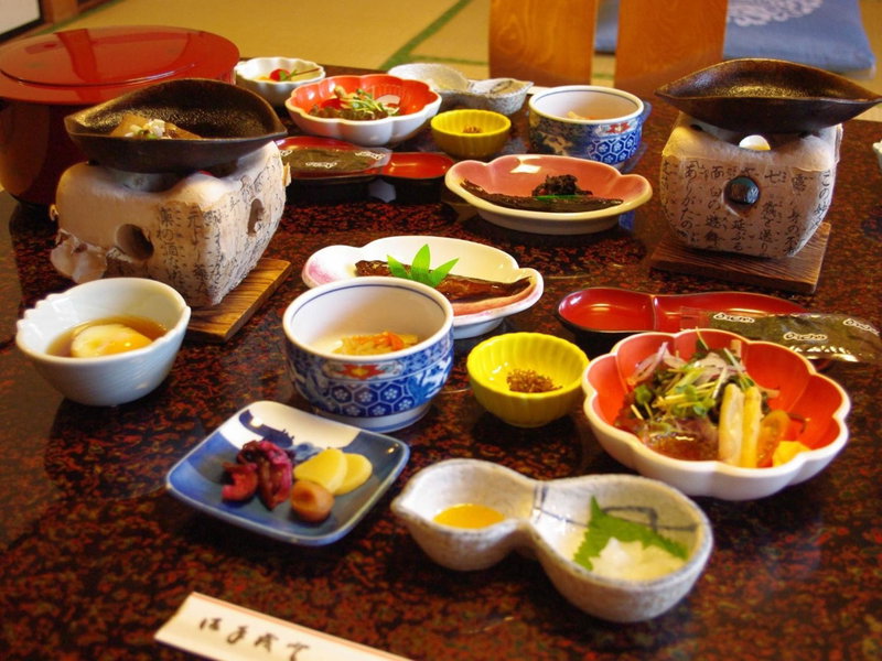 Gero Onsen Fugaku, Gero, Japan
