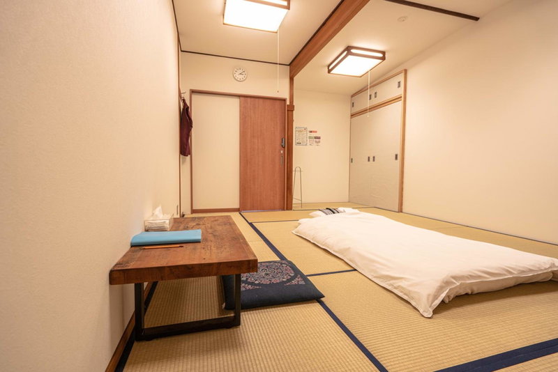 4S STAY Awaikeda Ekimae, Miyoshi, Japan