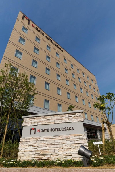 N Gate Hotel Osaka, Tajiri, Japan