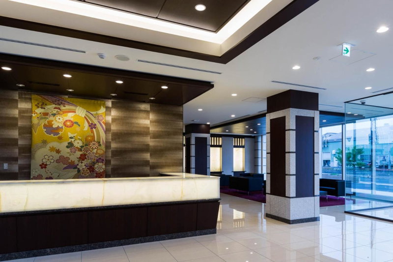 N Gate Hotel Osaka, Tajiri, Japan