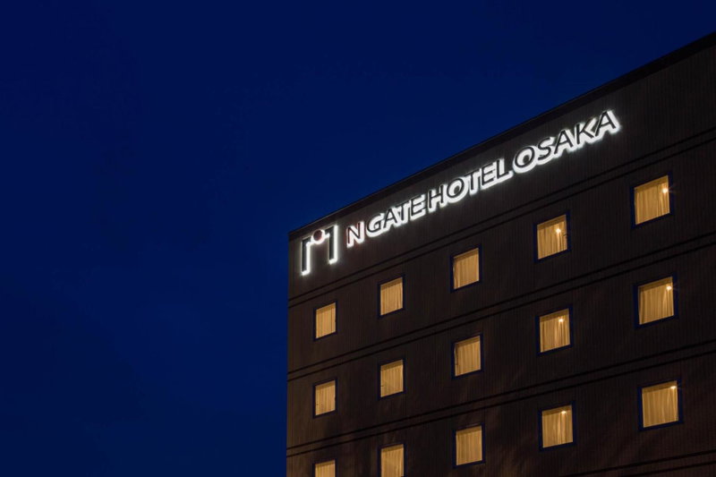 N Gate Hotel Osaka, Tajiri, Japan