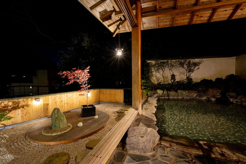 Senkei Plaza, Hakone, Japan