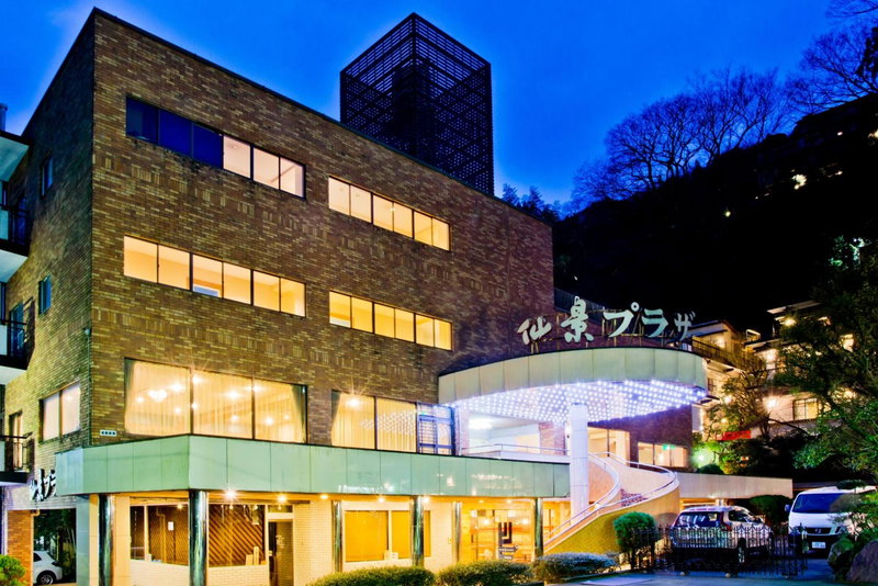 Senkei Plaza, Hakone, Japan