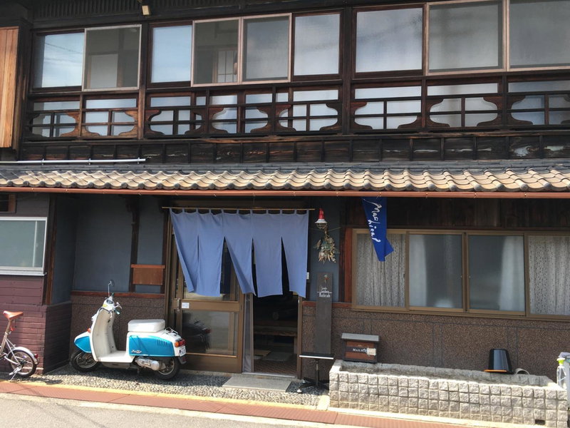 Machicado, Tamano, Japan