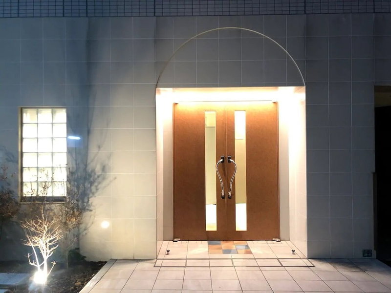 Otsuka No.4 Mansion, Tokyo, Japan