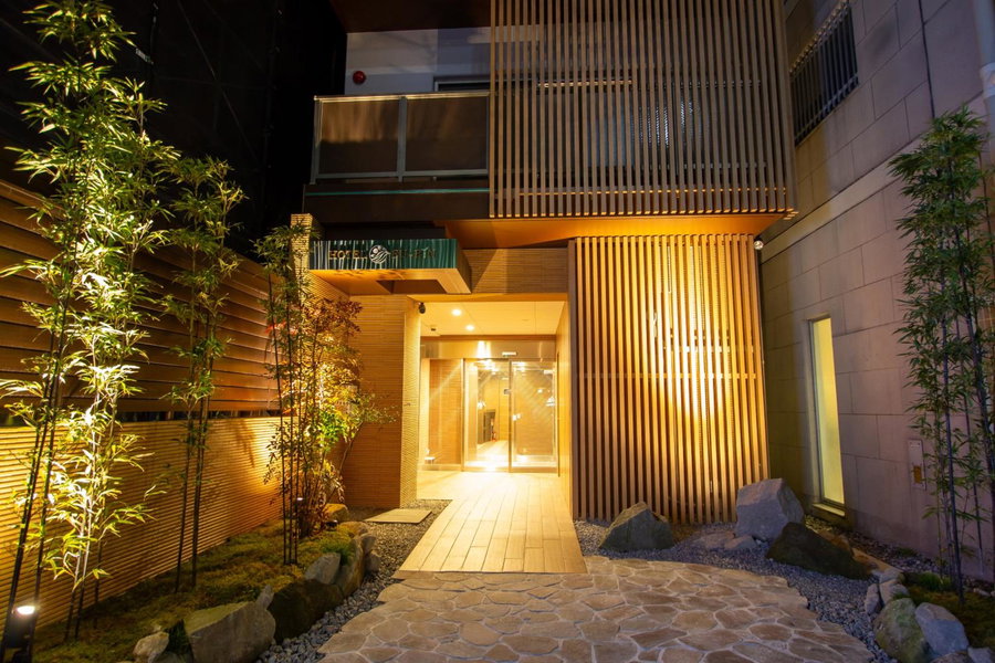 Hotel Fu-Rin, Fukuoka, Japan