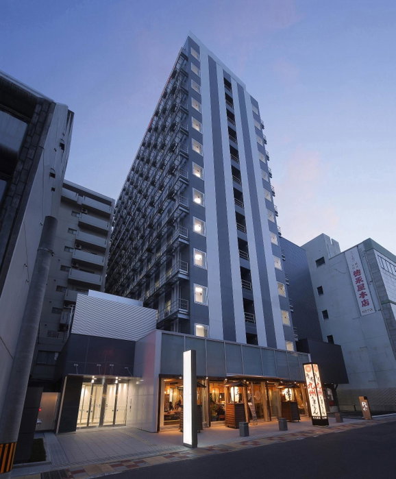 KOKO HOTEL Kagoshima Tenmonkan, Kagoshima, Japan