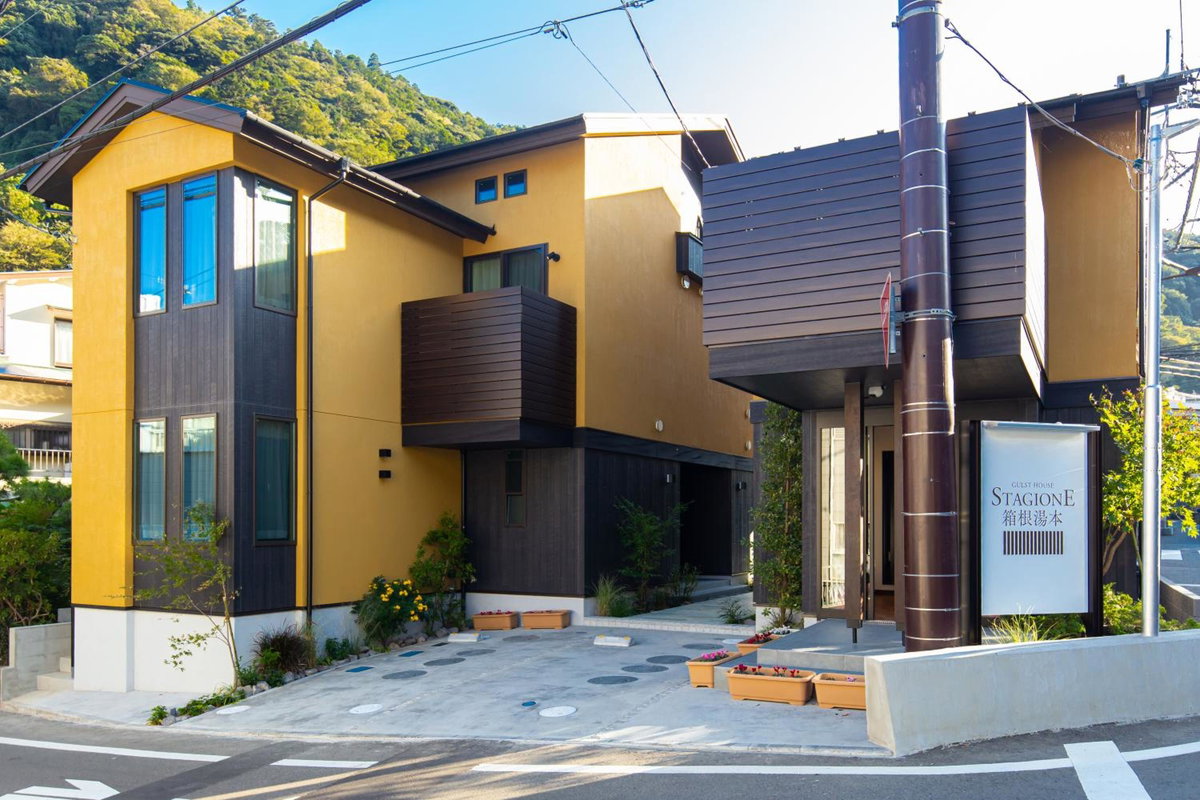 Hotel · Stagione Hakone Yumoto, Hakone