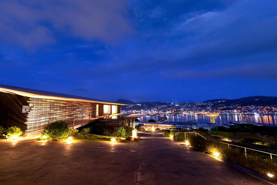 Garden Terrace Nagasaki Hotels & Resorts, Nagasaki, Japan