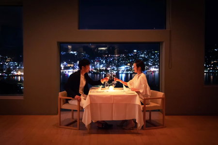 Garden Terrace Nagasaki Hotels & Resorts, Nagasaki, Japan