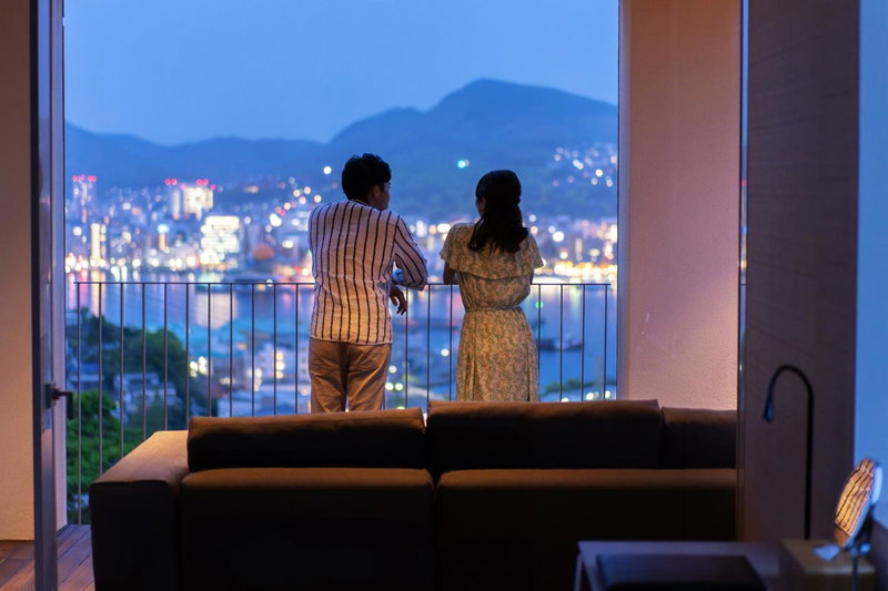 Garden Terrace Nagasaki Hotels & Resorts, Nagasaki, Japan