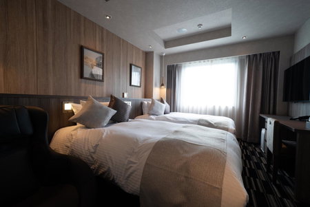 Hotel Grand View Takasaki, Takasaki, Japan