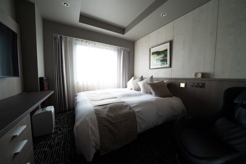 Hotel Grand View Takasaki, Takasaki, Japan