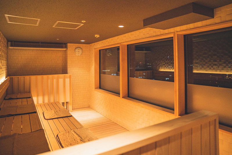 Hotel Grand View Takasaki, Takasaki, Japan