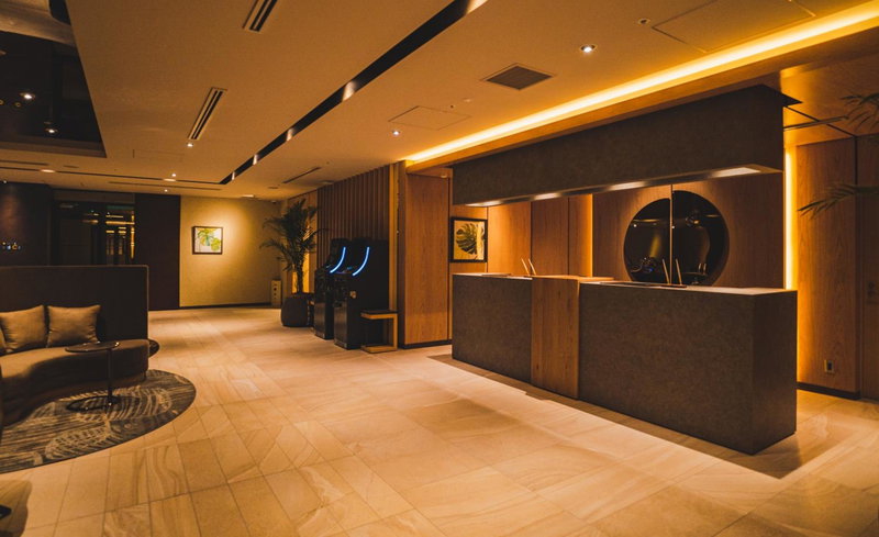Hotel Grand View Takasaki, Takasaki, Japan