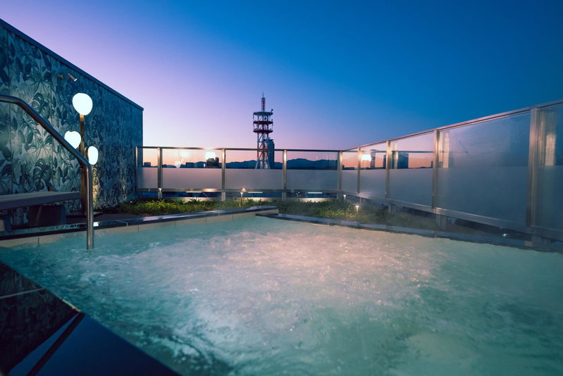 Hotel Grand View Takasaki, Takasaki, Japan