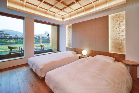 The Villa Nene-no-Michi Kazeno Heritage formerly HOTEL VMG RESORT KYOTO Nene, Kyoto, Japan