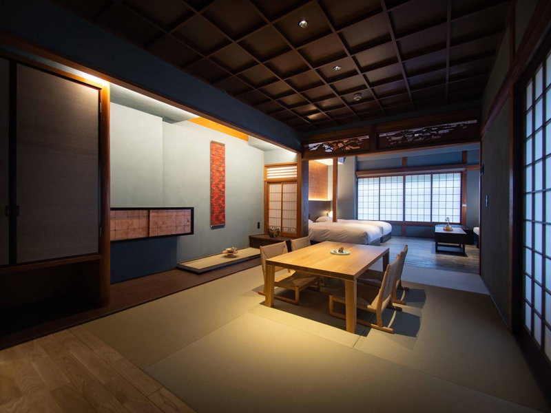 The Villa Nene-no-Michi Kazeno Heritage formerly HOTEL VMG RESORT KYOTO Nene, Kyoto, Japan
