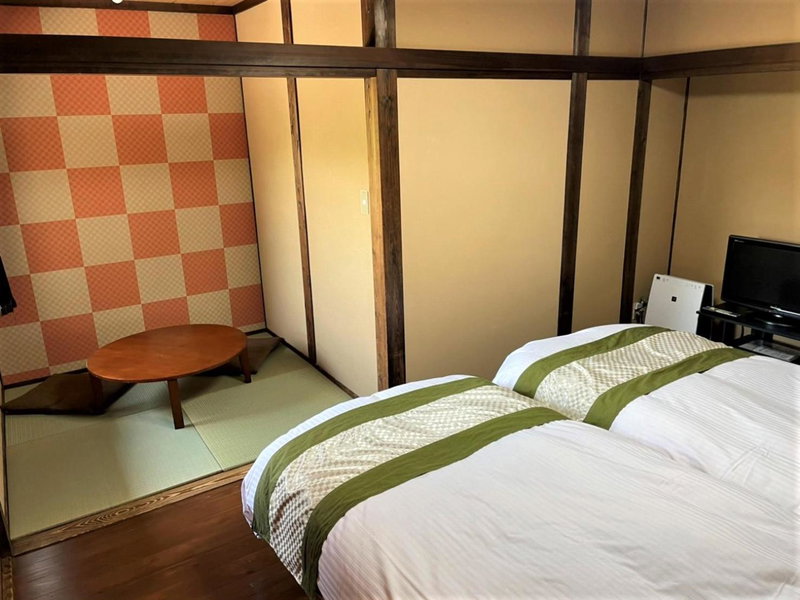 Sanso Tanaka, Yufu, Japan