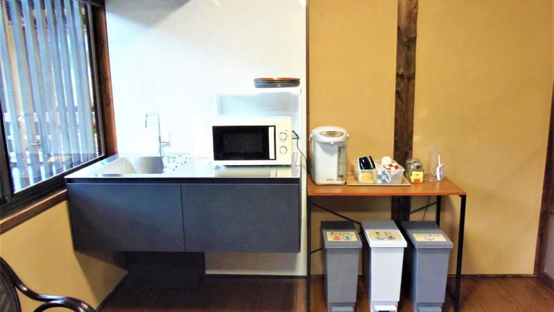 Sanso Tanaka, Yufu, Japan