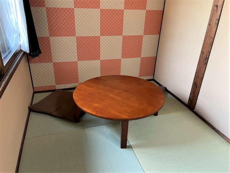 Sanso Tanaka, Yufu, Japan