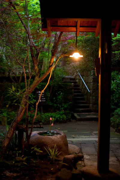 Hatago Kayausagi, Hita, Japan