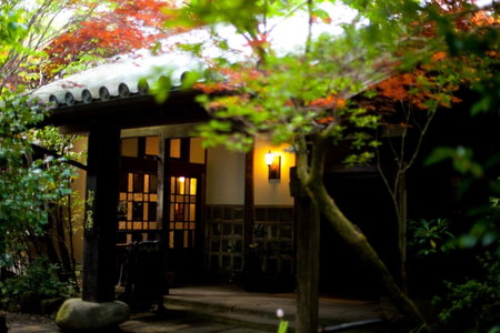 Hatago Kayausagi, Hita, Japan