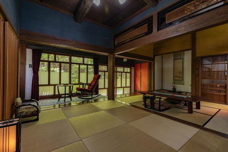 Hatago Kayausagi, Hita, Japan