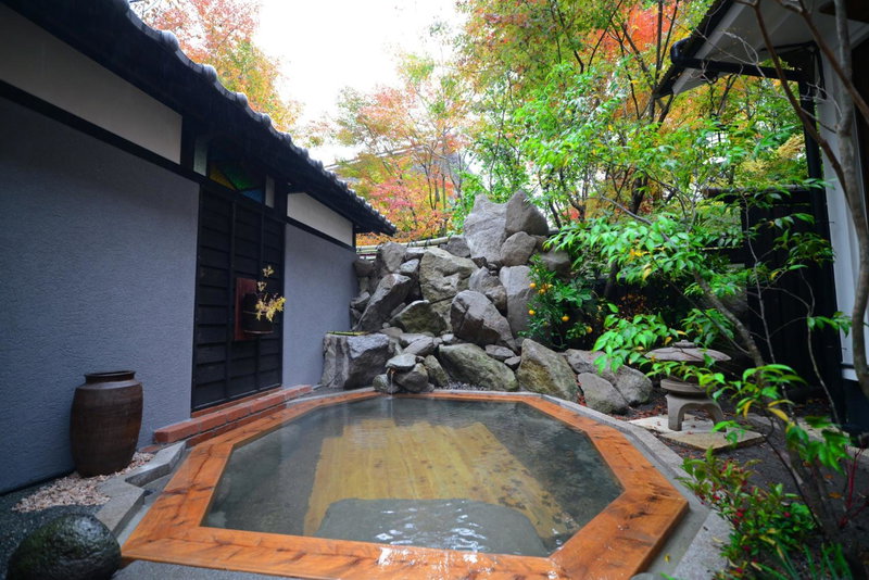 Hatago Kayausagi, Hita, Japan