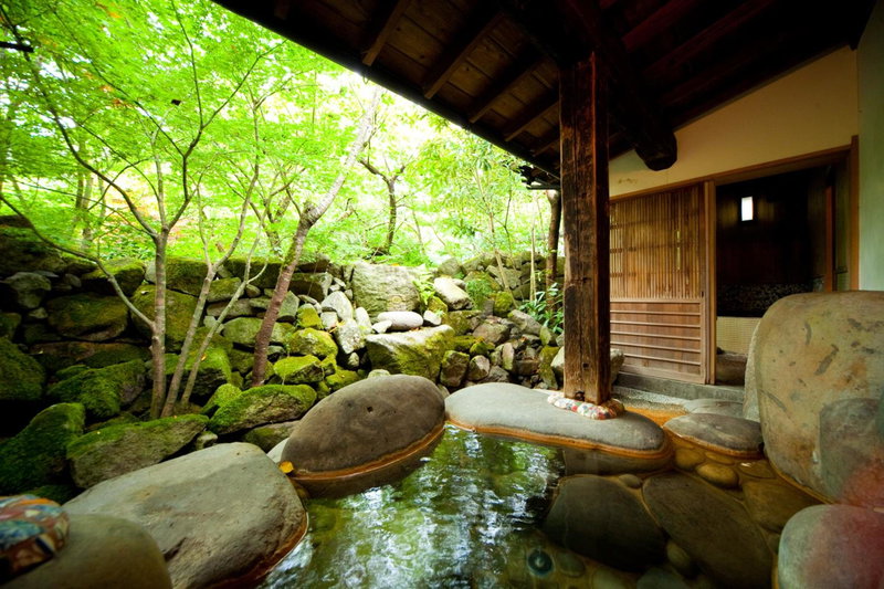 Hatago Kayausagi, Hita, Japan