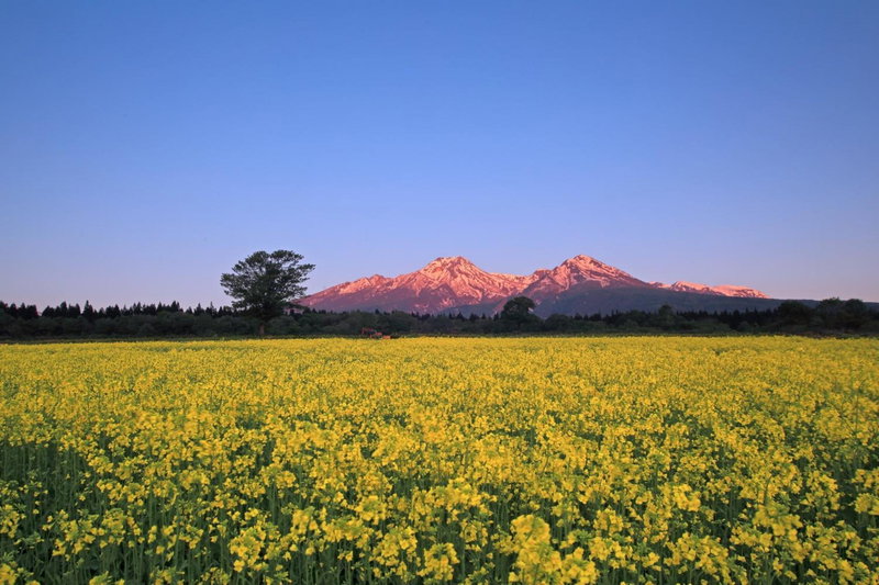 Tabataya, Myoko, Japan