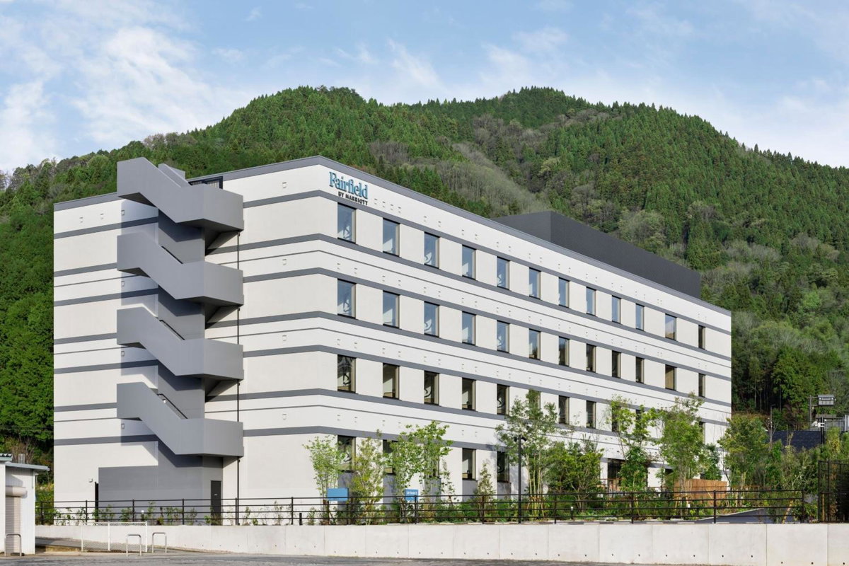 Hotel · Fairfield by Marriott Hyogo Tajima Yabu, Yabu