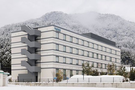 Fairfield by Marriott Hyogo Tajima Yabu, Yabu, Japan
