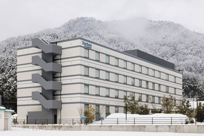 Fairfield by Marriott Hyogo Tajima Yabu, Yabu, Japan