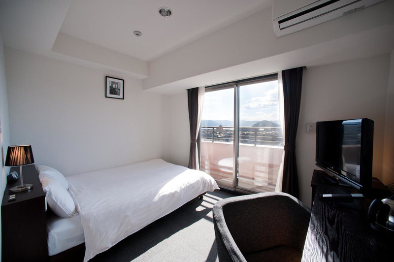 Omura Station Hotel, Omura, Japan