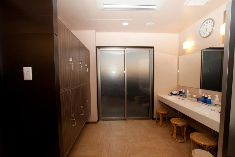 Omura Station Hotel, Omura, Japan