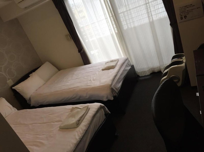 Omura Station Hotel, Omura, Japan