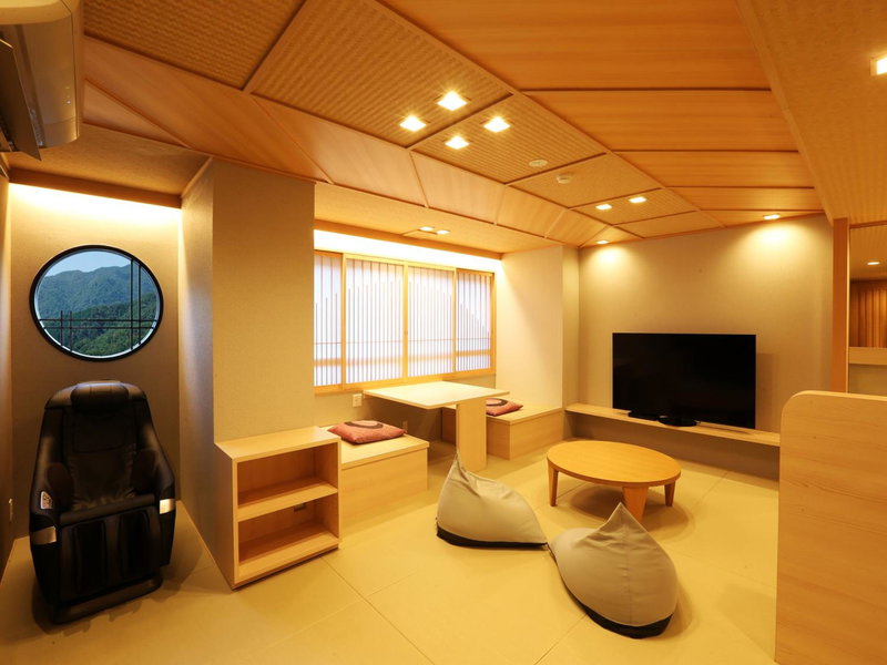 Arima Royal Hotel, Kobe, Japan