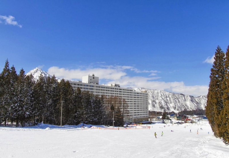 Hotel Angel Grandia Echigo Nakazato, Yuzawa, Japan